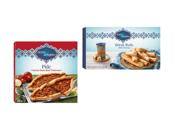 Pide/Börek