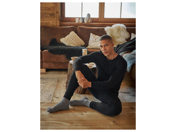 Men's Thermal Long Johns