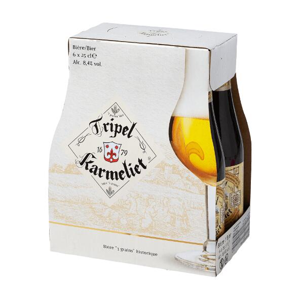 Tripel Karmeliet, 6 st.