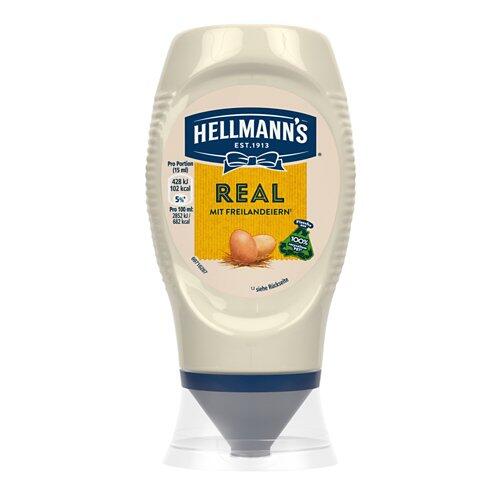 HELLMANN'S Sauces, mayonnaise classique