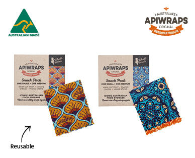 Bees Wax Wraps
