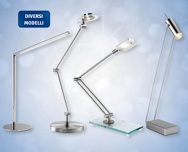 Elegante lampada da tavolo IC LITE