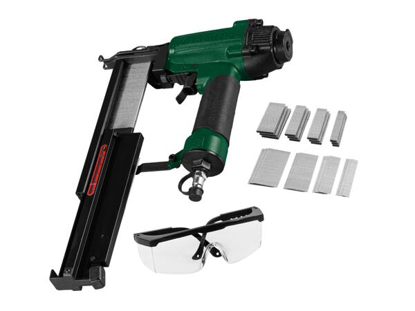 Häft- och spikpistol, tryckluft