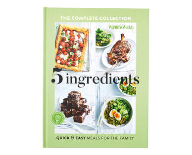 Women's Weekly Cookbooks