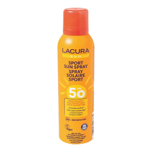 LACURA SUN(R) 				Sonnenspray