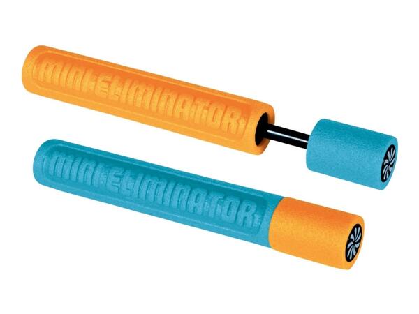 Happy People Mini Water Blaster - Blue/Orange