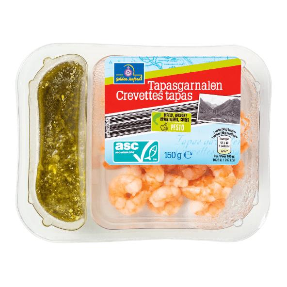 Tapasgarnelen