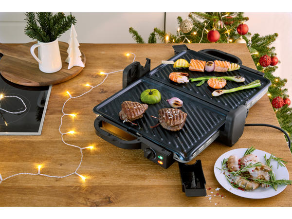 3-in-1 Grill