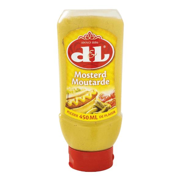 Moutarde douce
