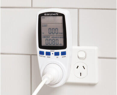Electrical Power Meter