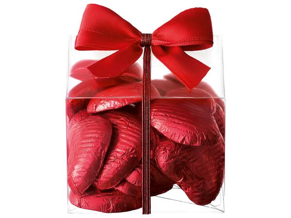 Chocolate Hearts