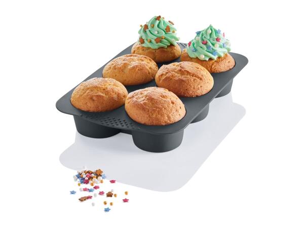 Livarno Home Silicone Baking Mould