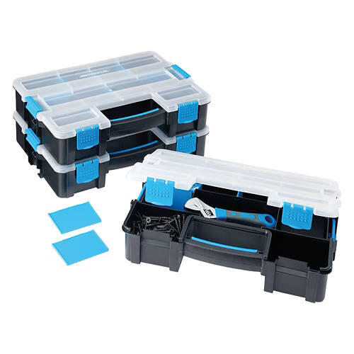 Interlocking Tool Organizer