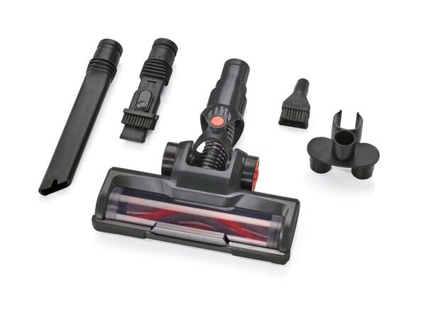 Silvercrest 2-in-1 Cordless Vacuum Cleaner