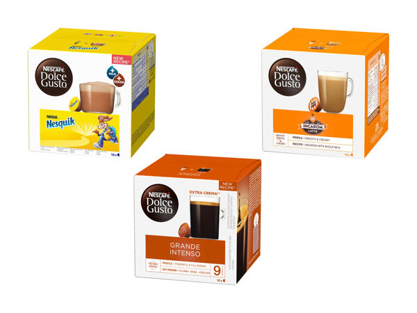 Nescafé Dolce Gusto