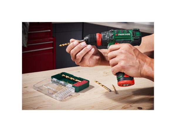 Drill Bit Set Assortment