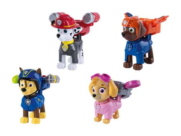 Pat' Patrouille Action Pack Pup