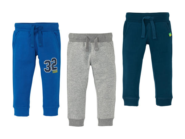 Pantalon de jogging1