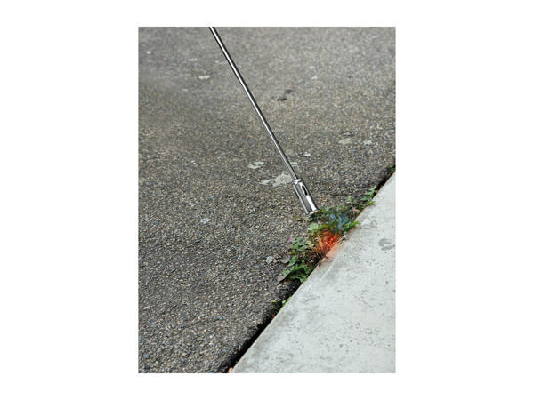 Parkside Gas-Powered Weed Burner