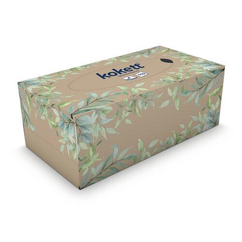 KOKETT Recycling Taschentücher-Box
