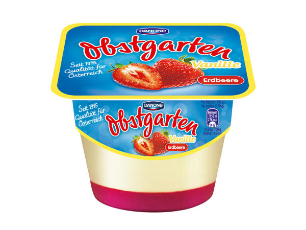 DANONE Obstgarten
