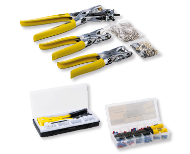 Lot de pinces WORKZONE(R)