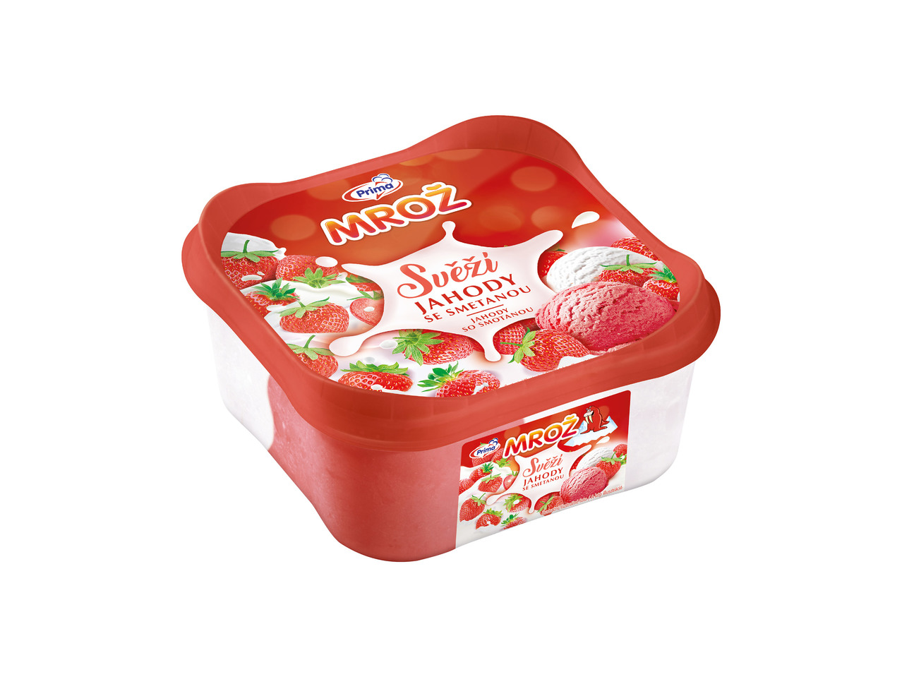MROŽ