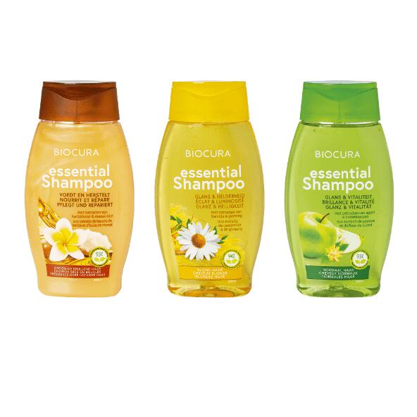 BIOCURA(R) 				Shampoing extradoux