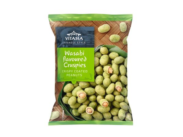 Vitasia Wasabi Flavoured Coated Peanuts