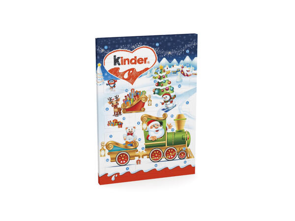 Slim Advent Calendar