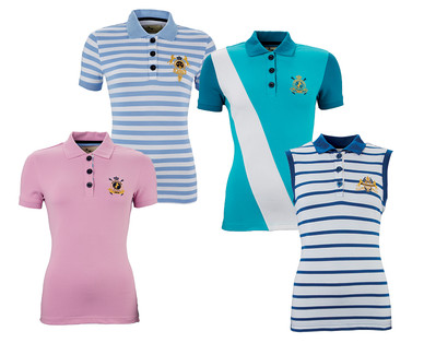 Ladies' Riding Polo Shirt
