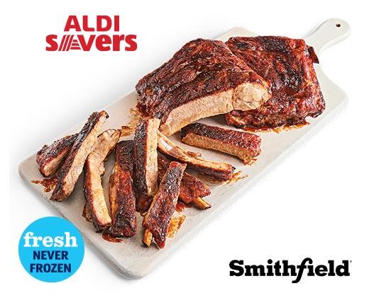 Smithfield 
 Fresh St. Louis Pork Spareribs