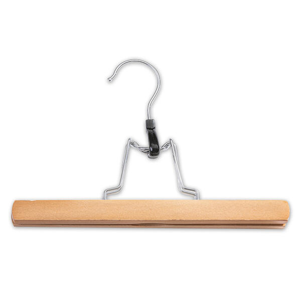 Holzkleiderbügel-Set