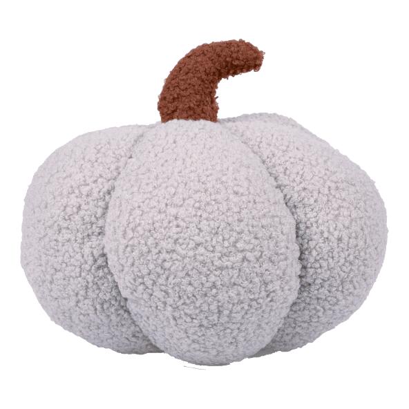 HOME CREATION(R) 				Coussin citrouille, 1 ou 2 pcs