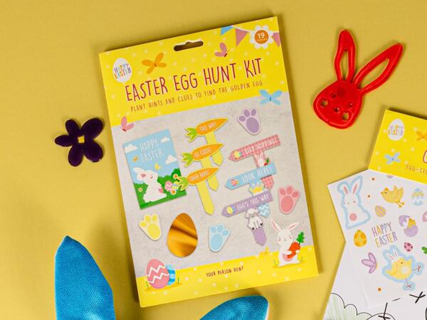 Easter Egg Hunt Kit