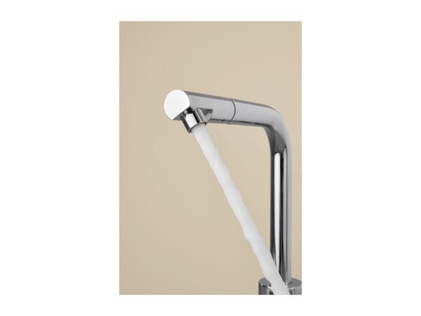 Angled Mixer Tap