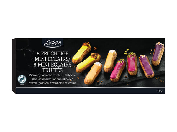Mini éclairs