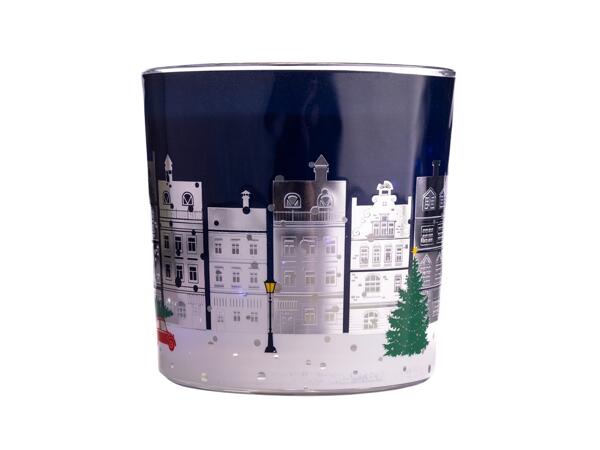 Light Up Candle