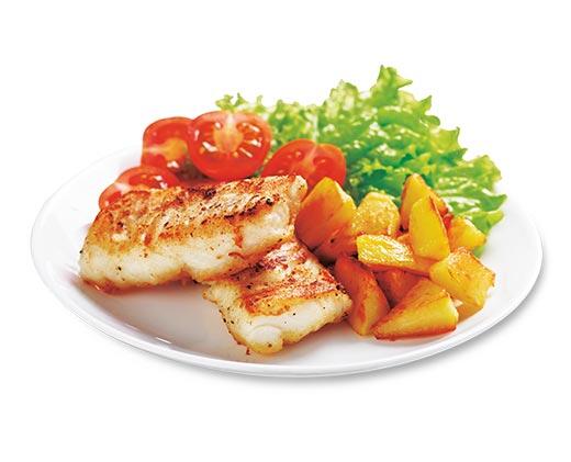 Wild Caught Cod Portions