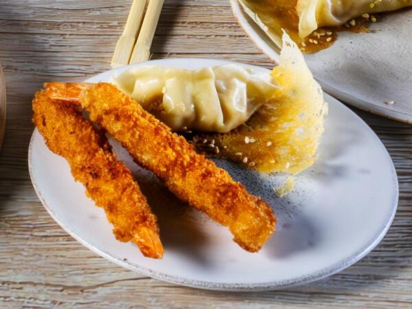 Chicken Gyoza