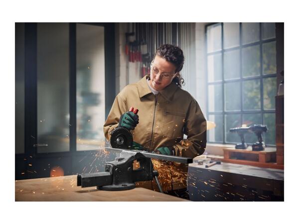 Parkside Angle Grinder Accessories