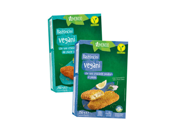 Vegan Sticks