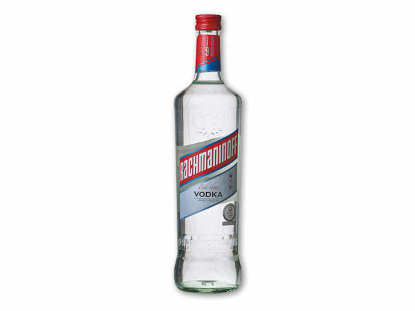 RACHMANINOFF Vodka