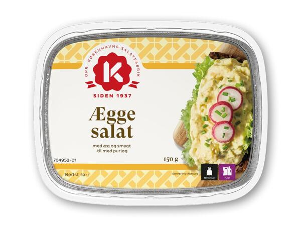 K-SALAT Pålægssalat