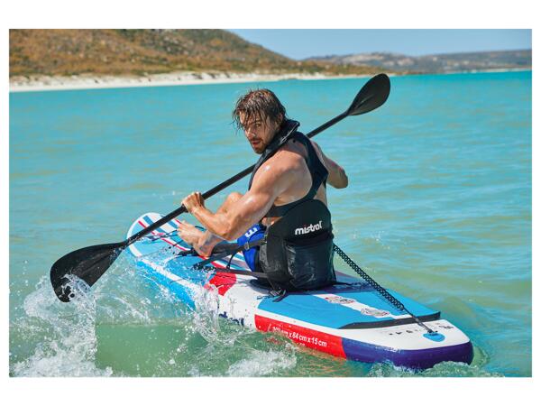 Mistral Inflatable Stand Up Paddle Board