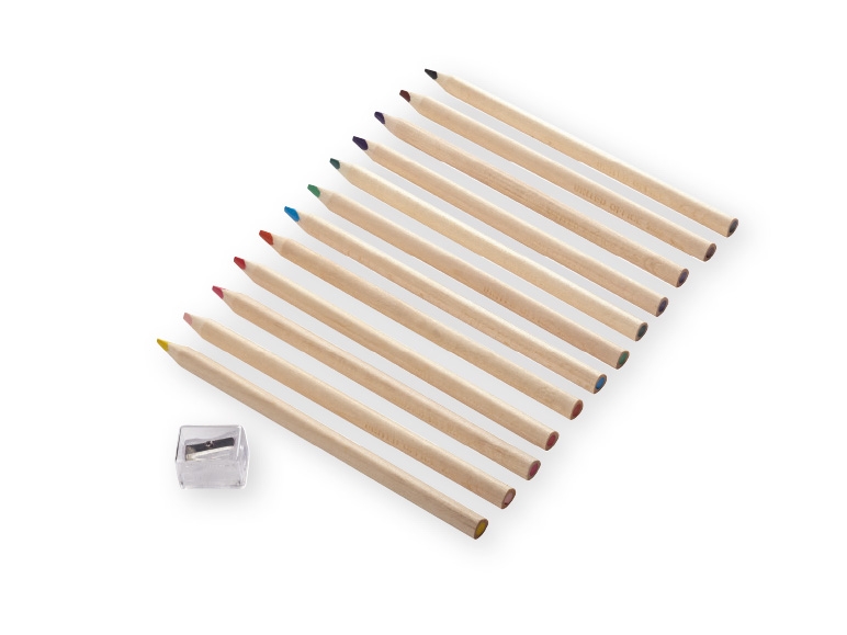 UNITED OFFICE KIDS(R) Jumbo Colouring Pencils