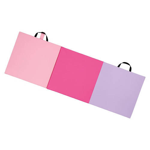 Gymnastics Tumbling Mat, Pink