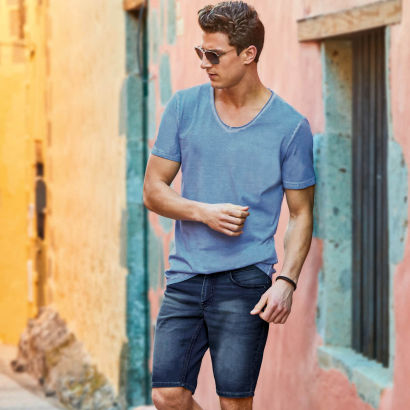 Sweatbermudas