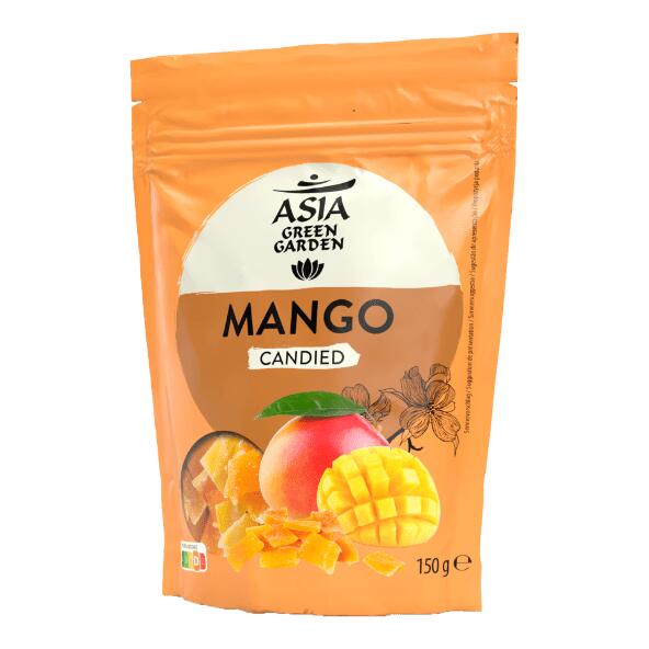 ASIA GREEN GARDEN(R) 				Mangue confite