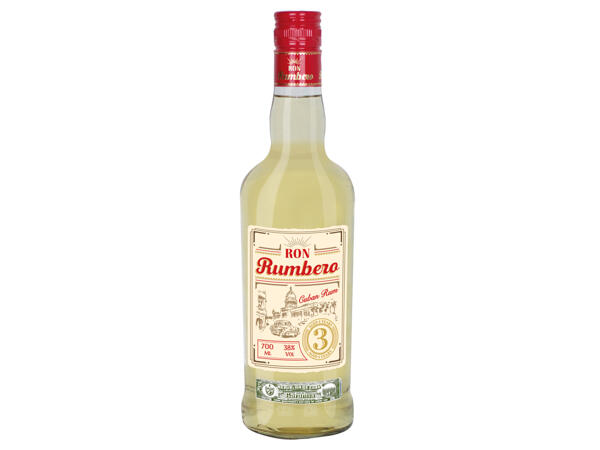 Kubanischer Rum